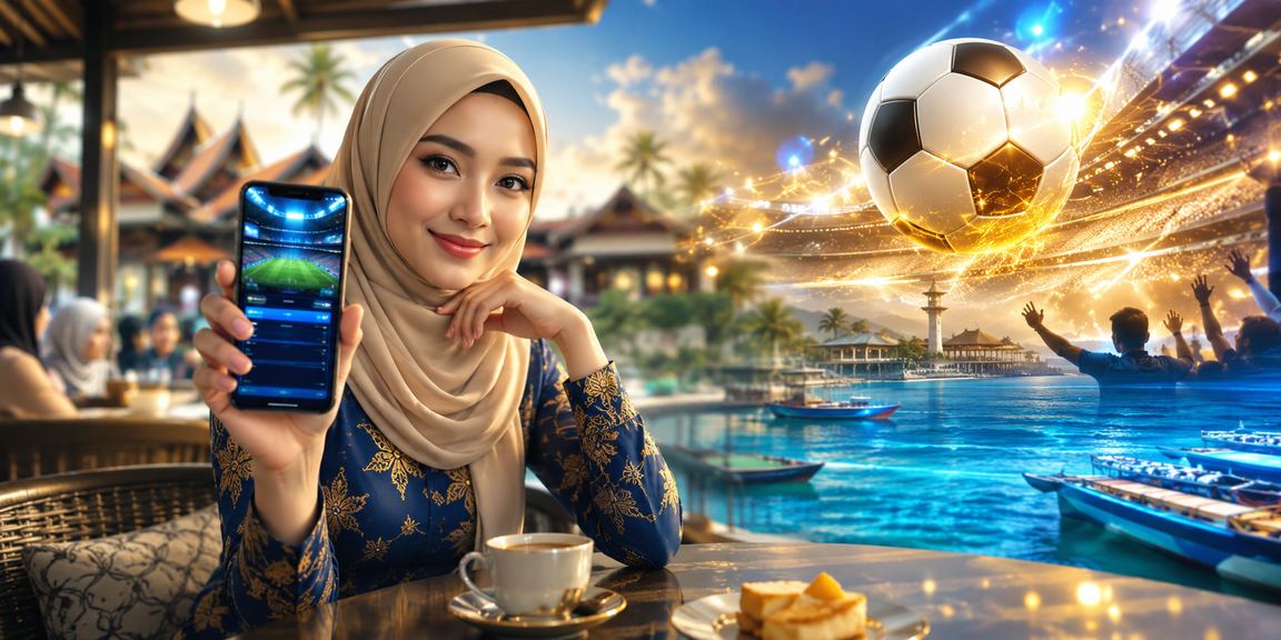 Pengguna pv20 di Kota Bharu menyertai loteri nombor dalam talian