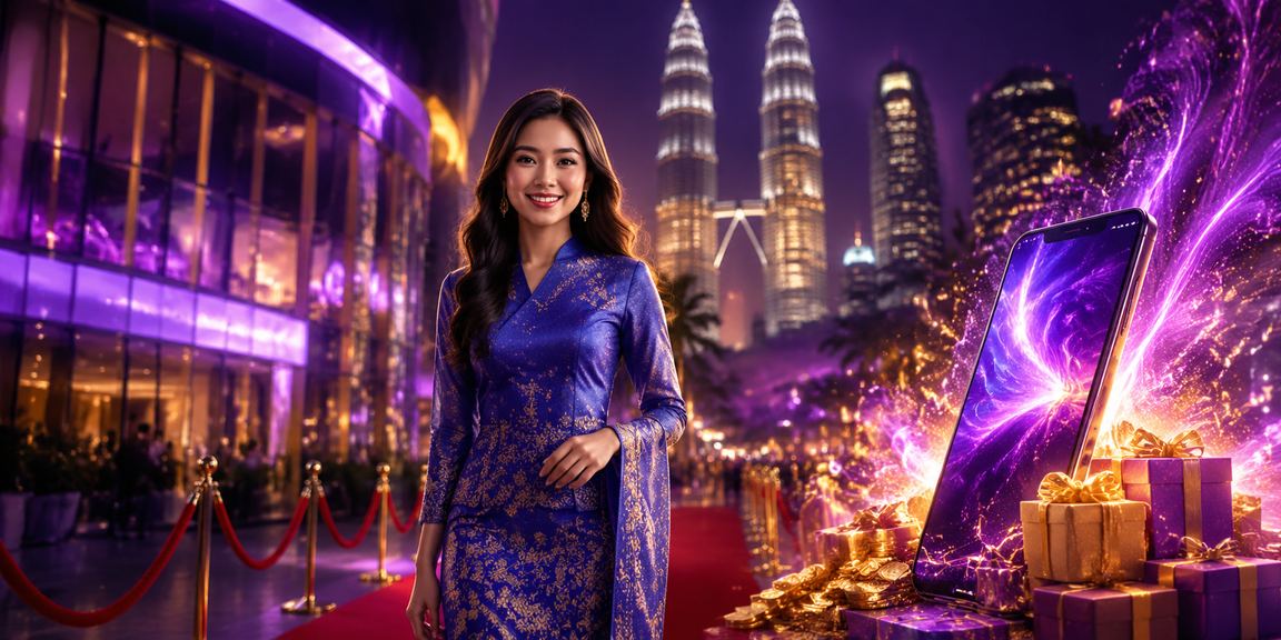 Pengguna pv20 di Kuala Lumpur bermain permainan popular melalui aplikasi mudah alih