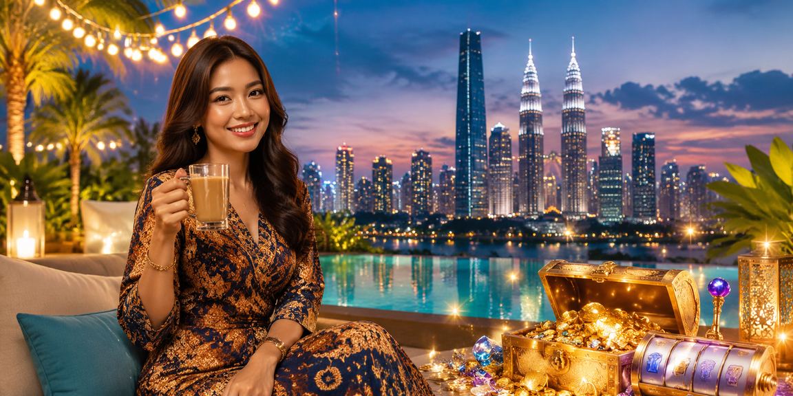 Permainan slot dalam talian pv20 dengan reka bentuk batik Kuala Lumpur