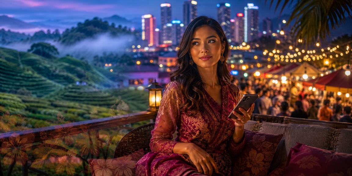 Aplikasi pv20 untuk mengakses loteri dan permainan dari telefon bimbit Malaysia