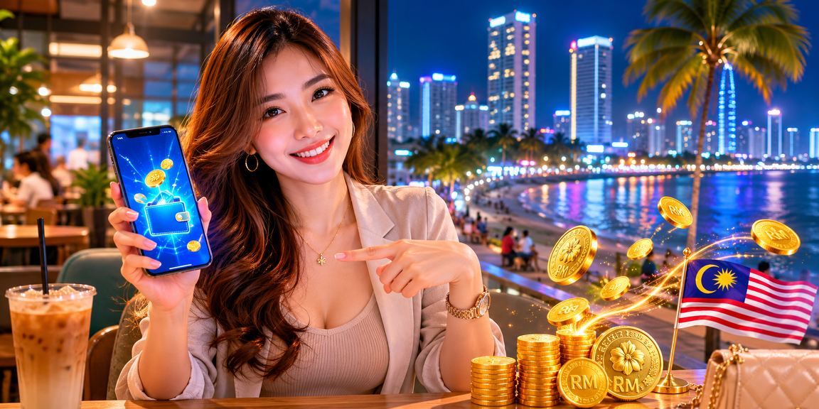 Proses deposit dan pengeluaran pv20 di Pulau Pinang
