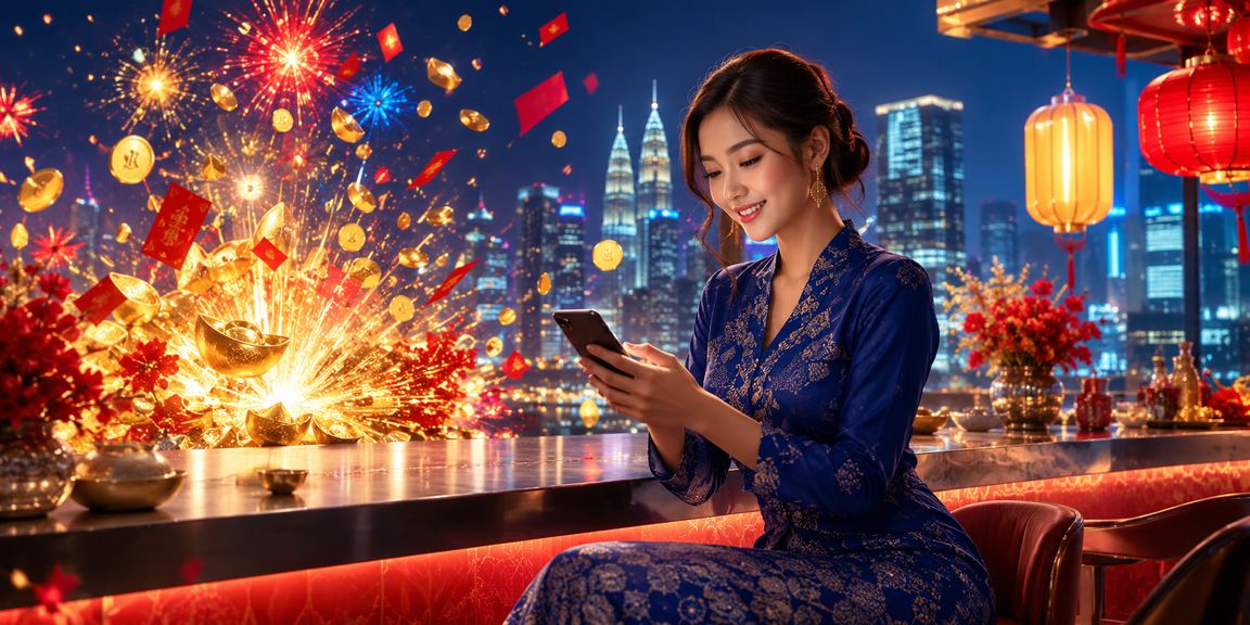 Pengguna pv20 di Petaling Jaya mengakses perlawanan langsung melalui telefon bimbit