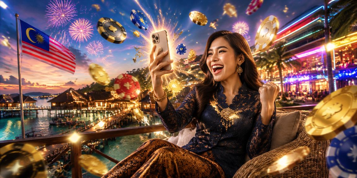 Keselamatan deposit dan transaksi loteri pv20 di Terengganu